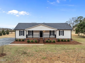 909 Mount Pleasant Rd, Willow Springs, NC 27592