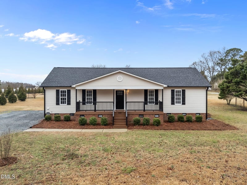 909 Mount Pleasant Rd, Willow Springs, NC 27592