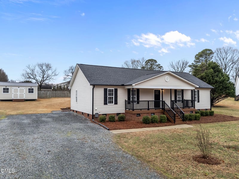909 Mount Pleasant Rd, Willow Springs, NC 27592