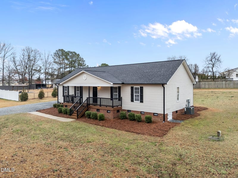 909 Mount Pleasant Rd, Willow Springs, NC 27592