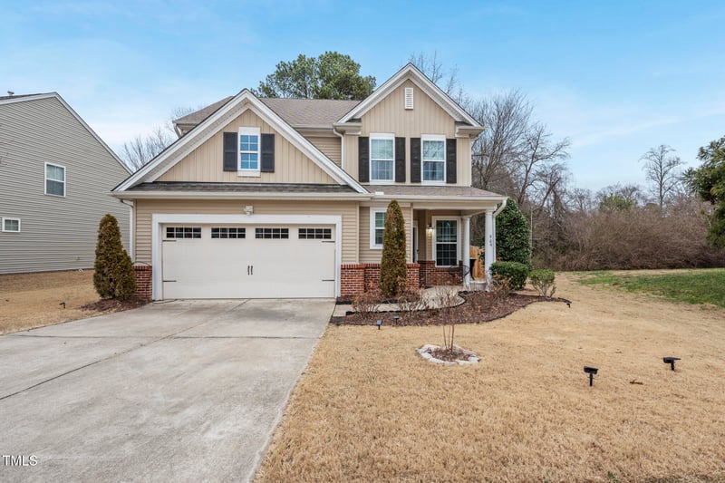 909 Pleasant Colony Dr, Knightdale, NC 27545