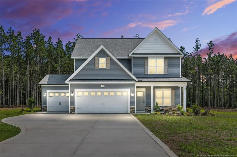 909 Rhum Dr, Fayetteville, NC 28311