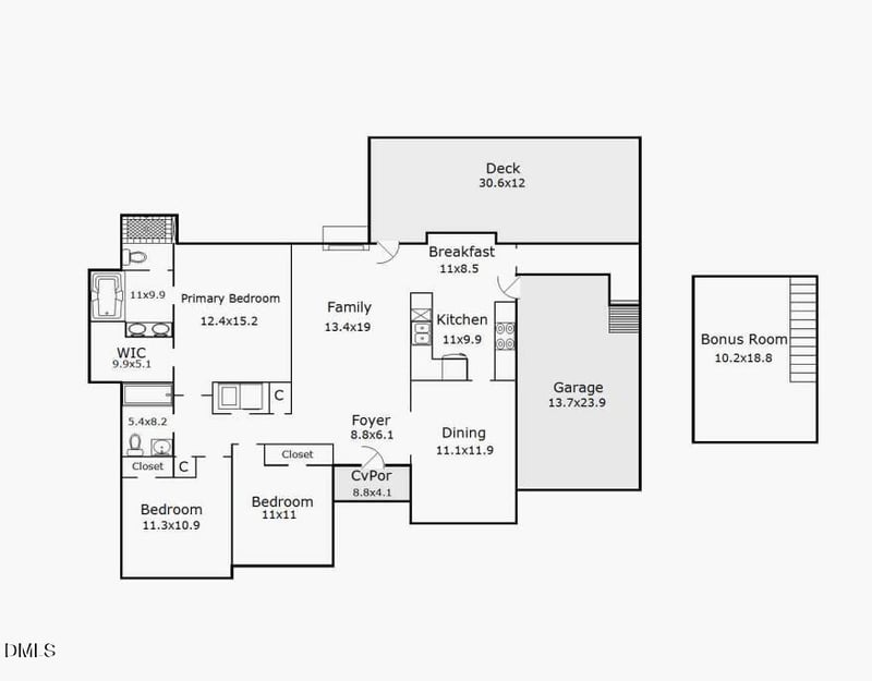 909 Sunset Dr, Fuquay Varina, NC 27526