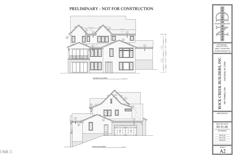 909 Tyrrell Rd, Raleigh, NC 27609