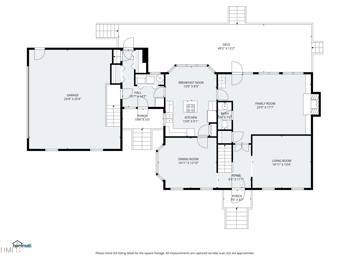 909 Willow Run South Dr, Raleigh, NC 27615