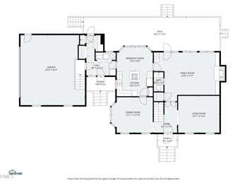 909 Willow Run South Dr, Raleigh, NC 27615