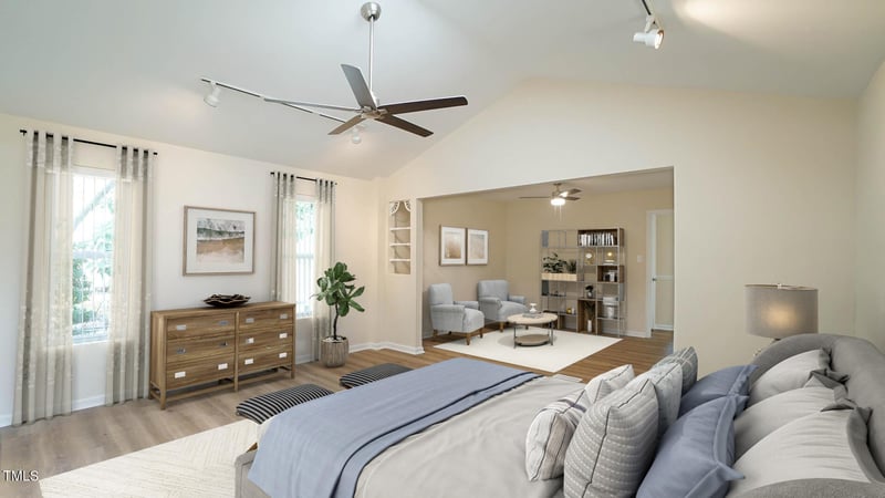 909 Windcrest Rd, Durham, NC 27713
