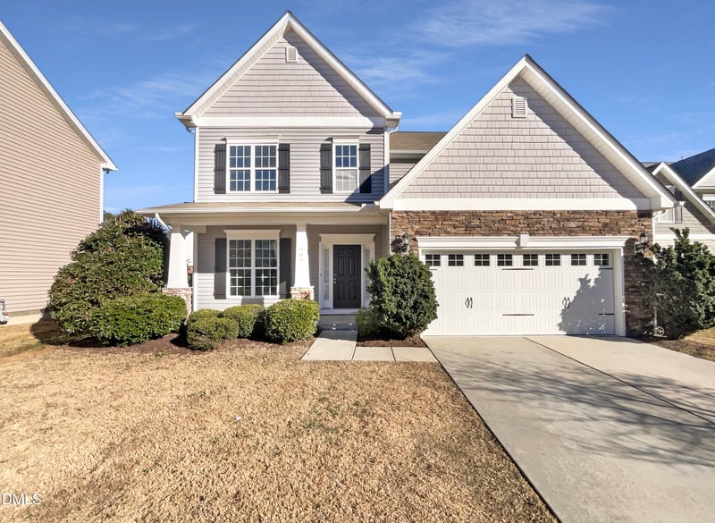 909 Wood Chapel Ln, Durham, NC 27703