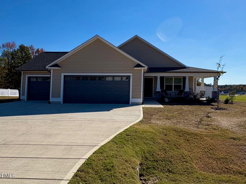 91 Bonsai Way, Four Oaks, NC 27524