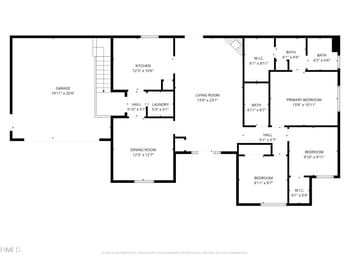 91 Buckingham Ct, Smithfield, NC 27577