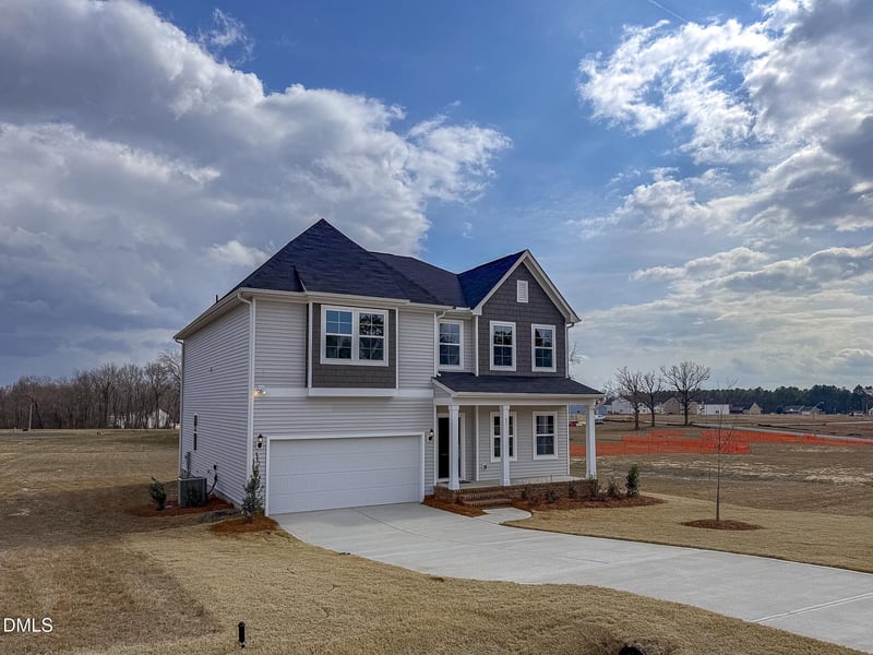 91 Bunker Hill Pl Lot 52, Angier, NC 27501