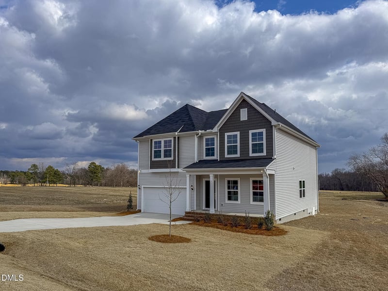91 Bunker Hill Pl Lot 52, Angier, NC 27501