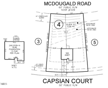 91 Caspian Ct, Lillington, NC 27546