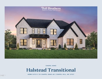 91 Chapel Oaks Ln, Chapel Hill, NC 27517