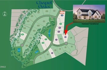 91 Chapel Oaks Ln, Chapel Hill, NC 27517