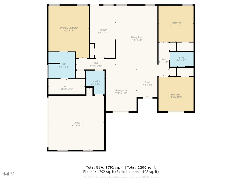 91 Charlottes Web Cir, Benson, NC 27504