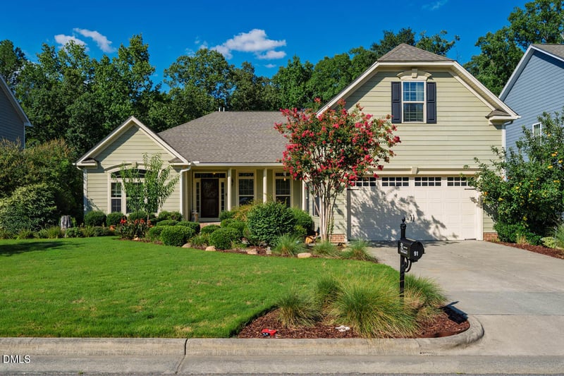 91 Dover Grant, Chapel Hill, NC 27517
