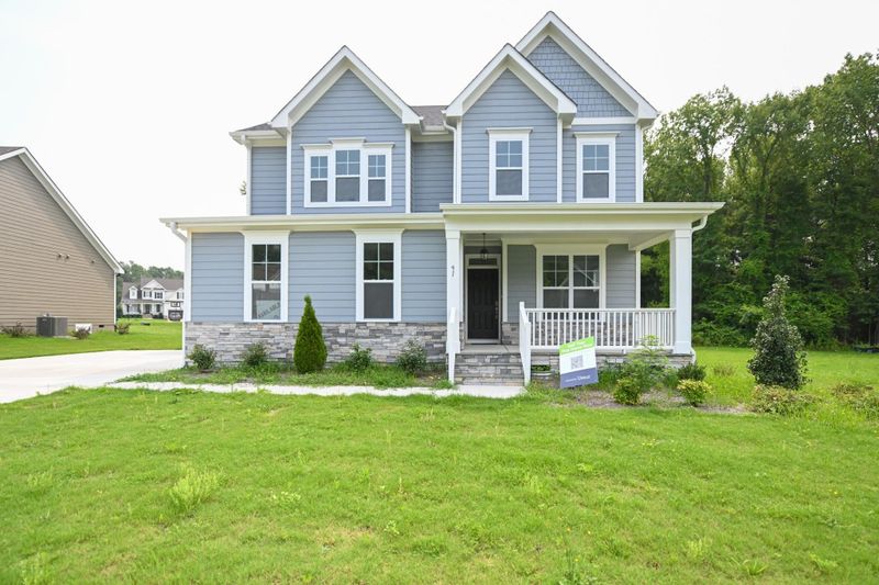 91 Freewill Pl, Raleigh, NC 27603