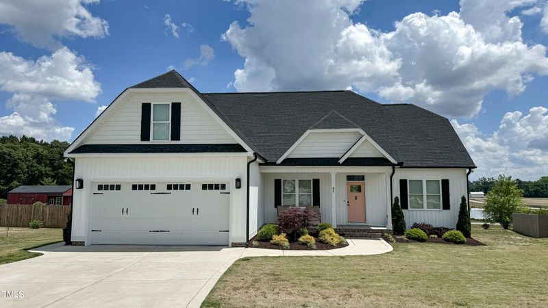 91 Grazing Meadows Dr, Angier, NC 27501