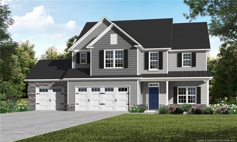 91 Harborwood St, Lillington, NC 27546