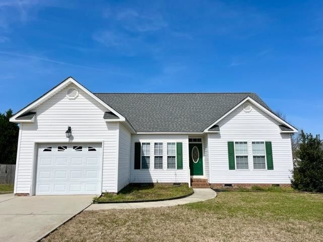 91 Kerrylane Dr, Angier, NC 27501