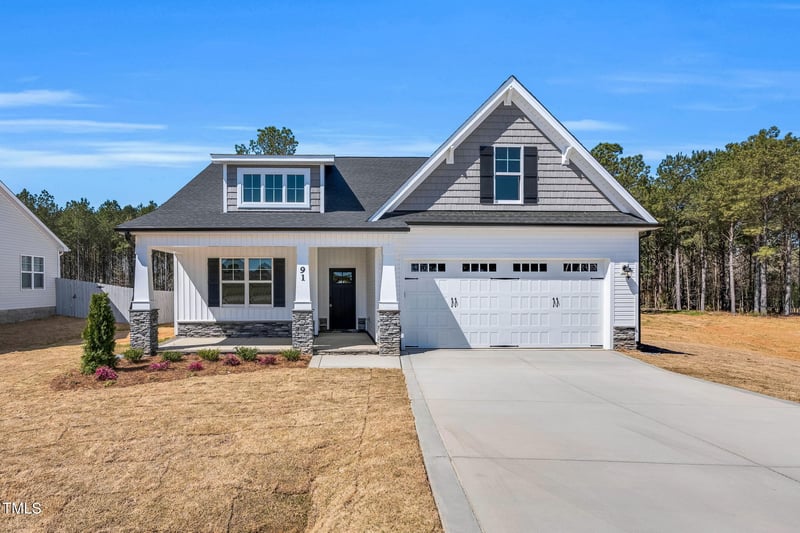 91 Laramie Ln, Selma, NC 27576