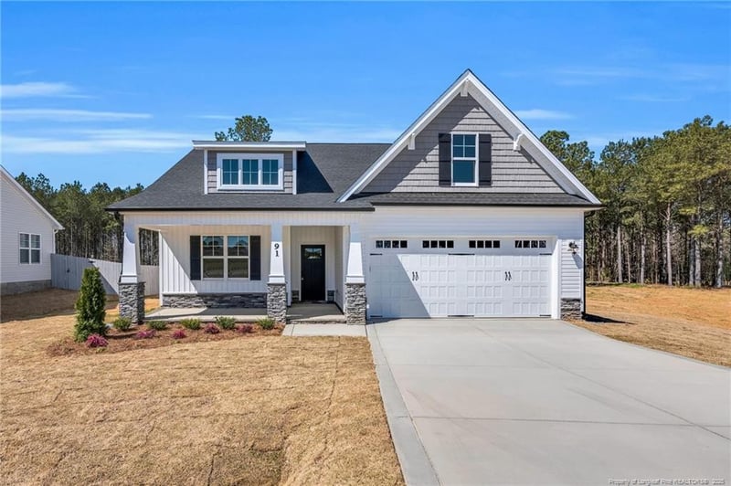 91 Laramie Ln, Selma, NC 27576