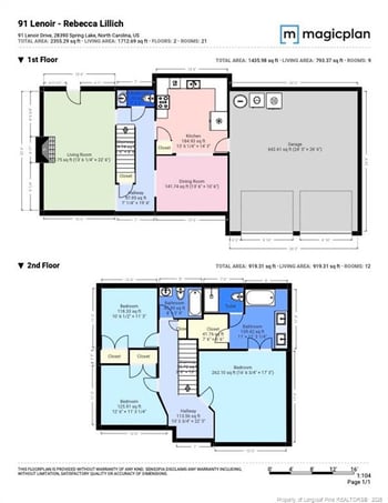 91 Lenoir Dr, Spring Lake, NC 28390