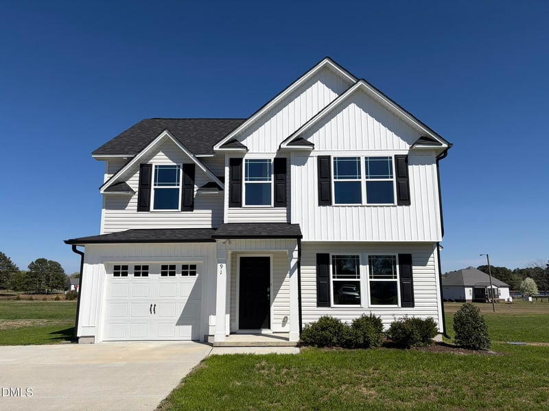 91 Lotus Ave, Smithfield, NC 27577