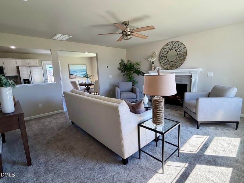 91 Lotus Ave, Smithfield, NC 27577