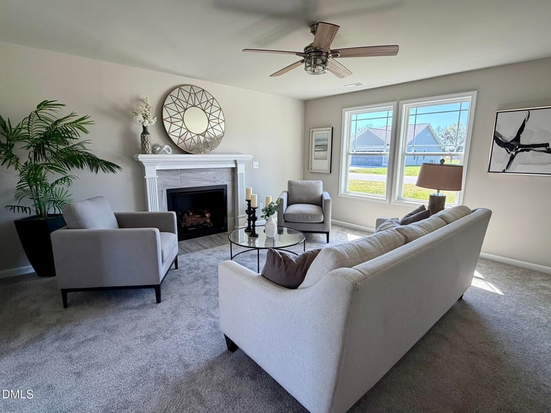 91 Lotus Ave, Smithfield, NC 27577