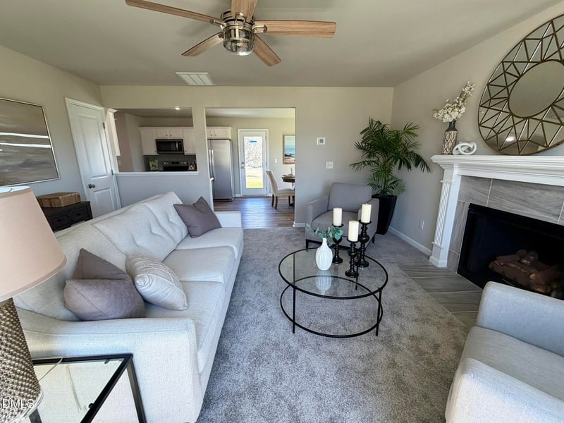 91 Lotus Ave, Smithfield, NC 27577