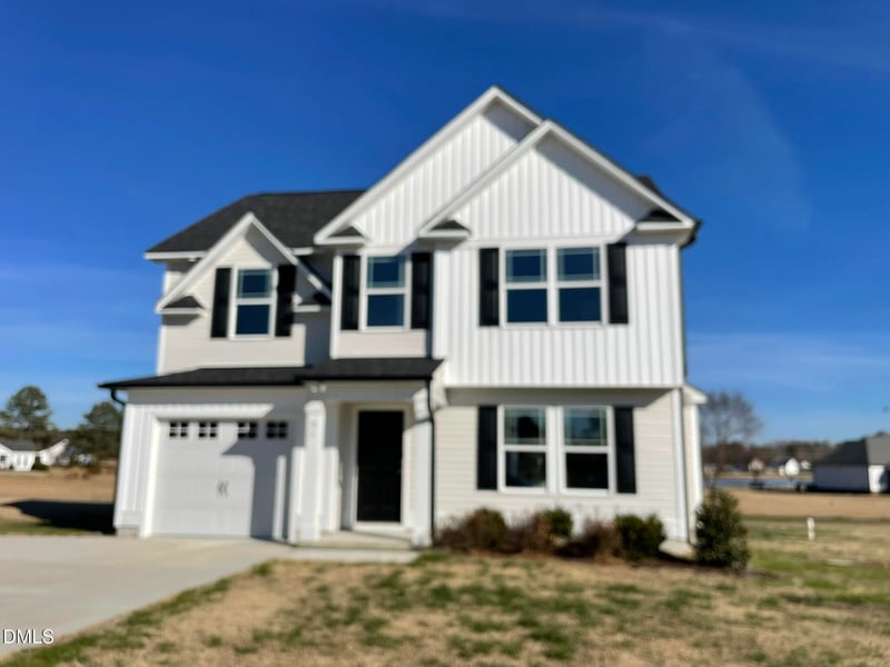 91 Lotus Ave, Smithfield, NC 27577