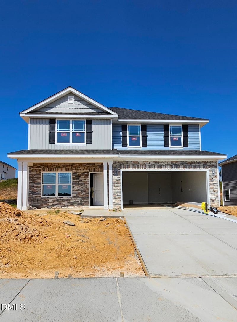 91 Northwood Dr, Fuquay Varina, NC 27526