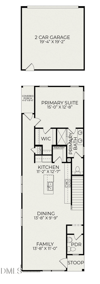 91 Parkland Dr, Pittsboro, NC 27312