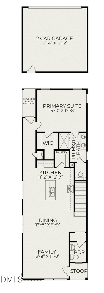 91 Parkland Dr, Pittsboro, NC 27312