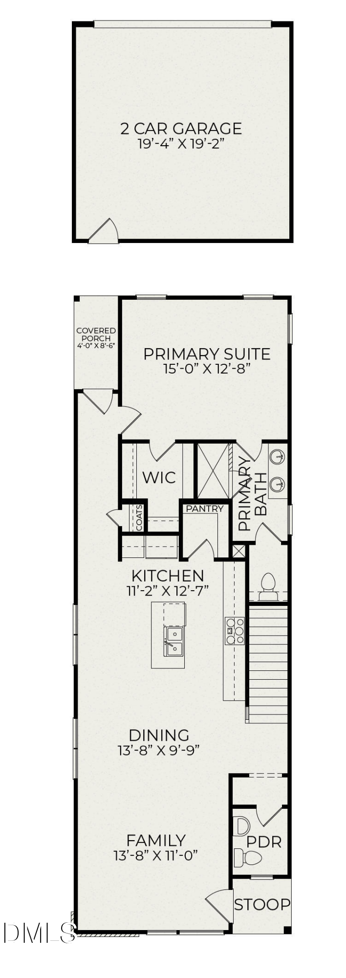 91 Parkland Dr, Pittsboro, NC 27312