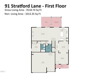 91 Stratford Ln, Clayton, NC 27527
