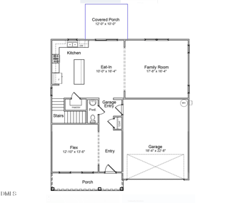 91 Thomas Trl #4, Lillington, NC 27546