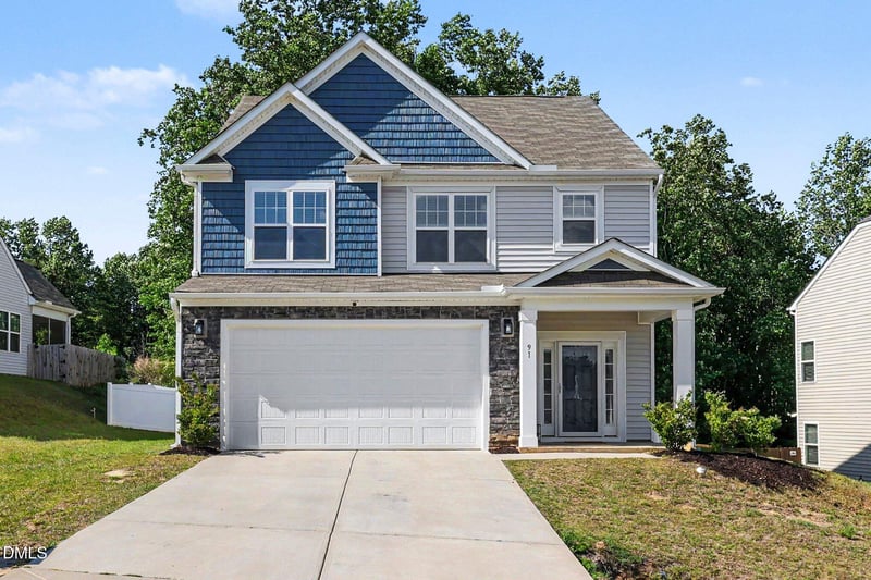 91 Tympani Ln, Garner, NC 27529