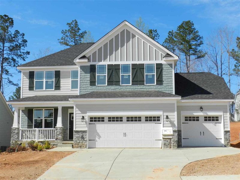 91 Unique Pl, Garner, NC 27529