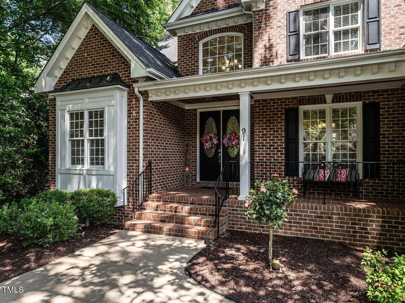 91 Walker Woods Ln, Clayton, NC 27527