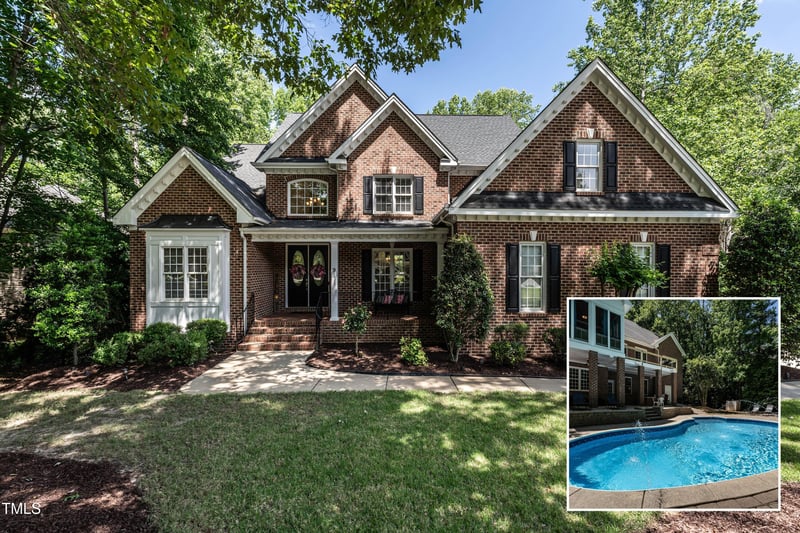 91 Walker Woods Ln, Clayton, NC 27527