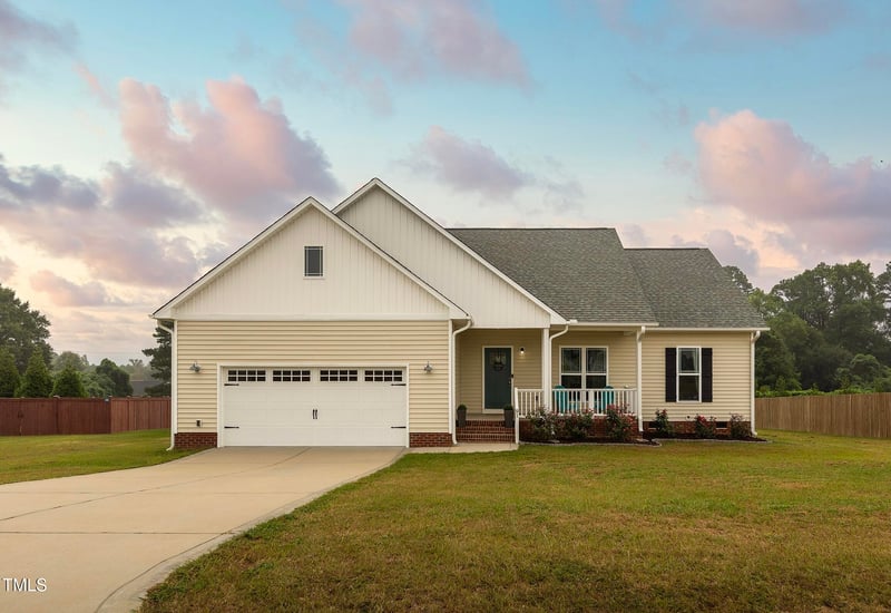 91 Wheat Dr, Angier, NC 27501