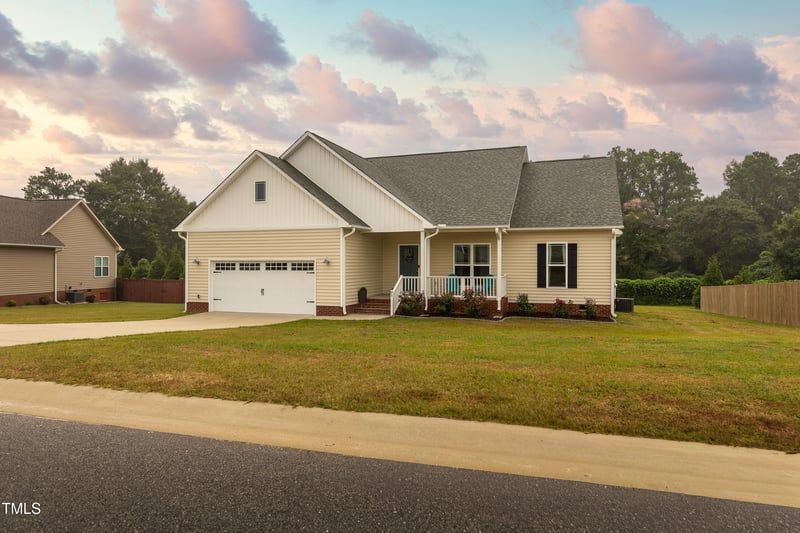 91 Wheat Dr, Angier, NC 27501