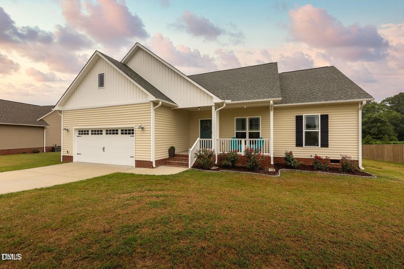 91 Wheat Dr, Angier, NC 27501