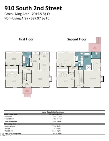 910 2nd St, Smithfield, NC 27577