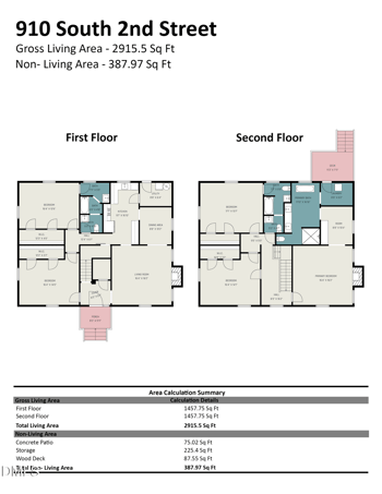 910 2nd St, Smithfield, NC 27577