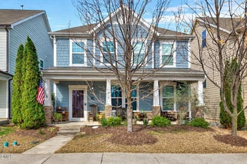 910 Branch Line Ln, Apex, NC 27502