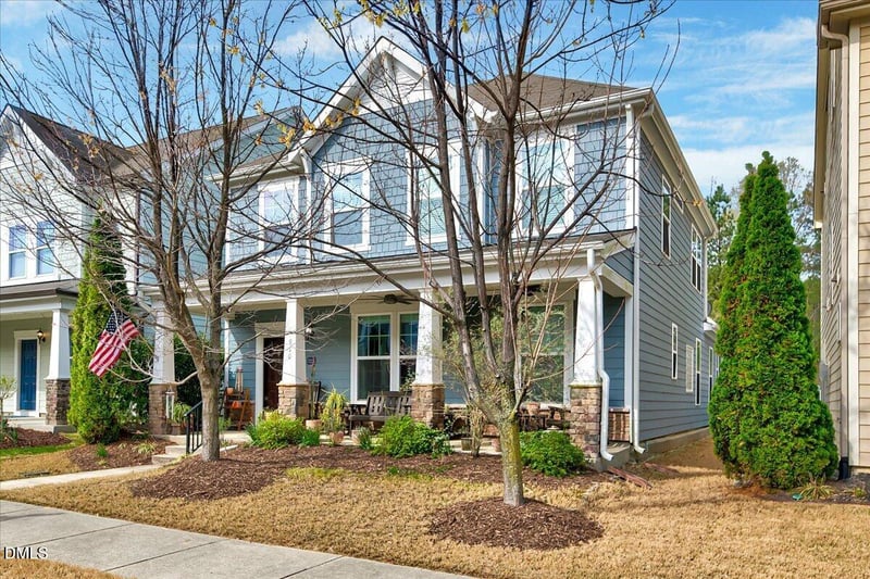 910 Branch Line Ln, Apex, NC 27502